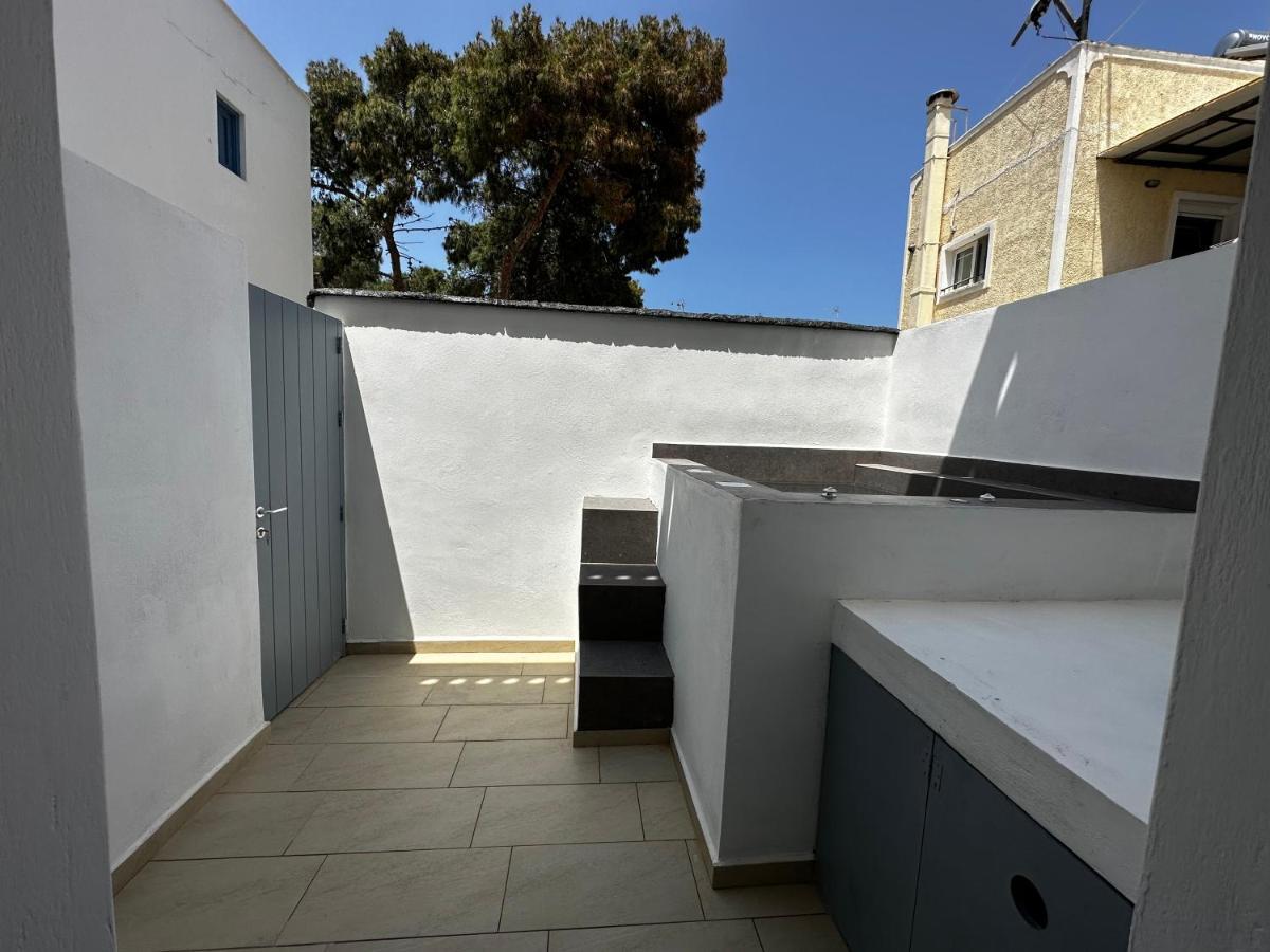 Selena Villa Kamári Exterior foto
